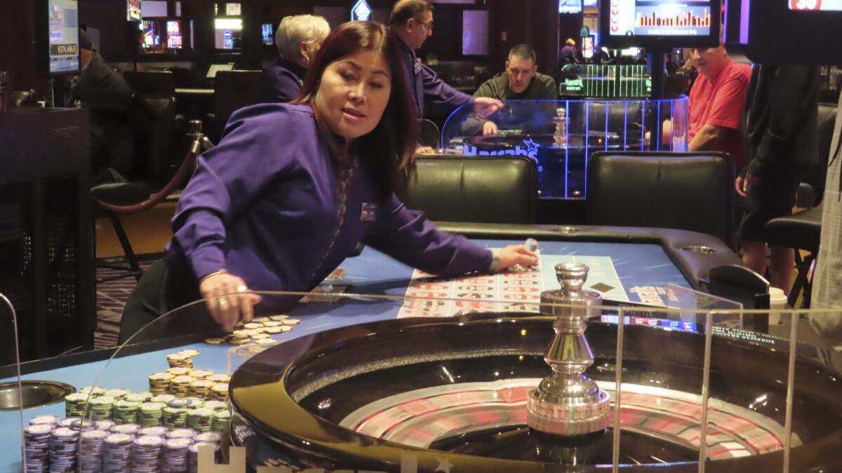 Crecimiento Profesional en el Mundo del Casino en Español